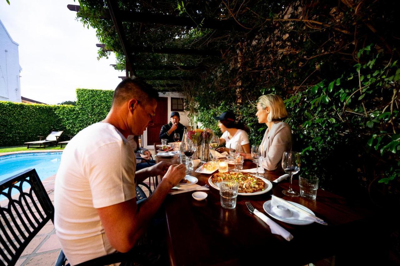 Noordhoek Village Hotel Dış mekan fotoğraf