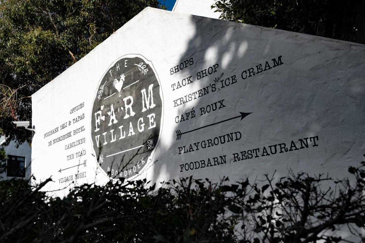 Noordhoek Village Hotel Dış mekan fotoğraf