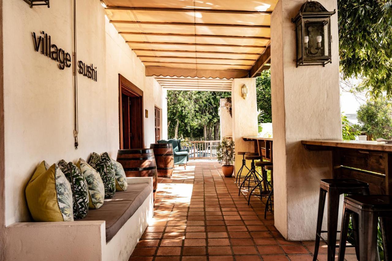 Noordhoek Village Hotel Dış mekan fotoğraf