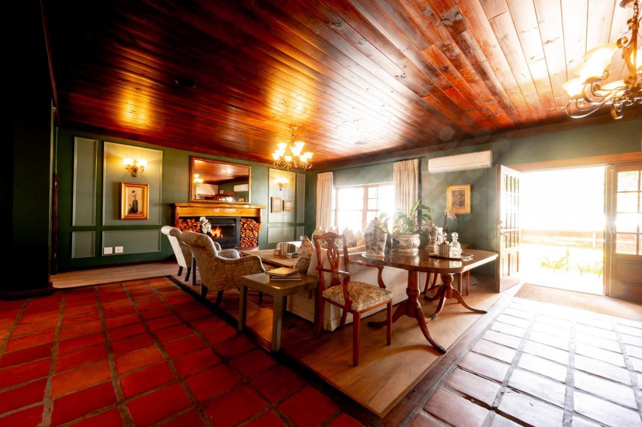 Noordhoek Village Hotel Dış mekan fotoğraf