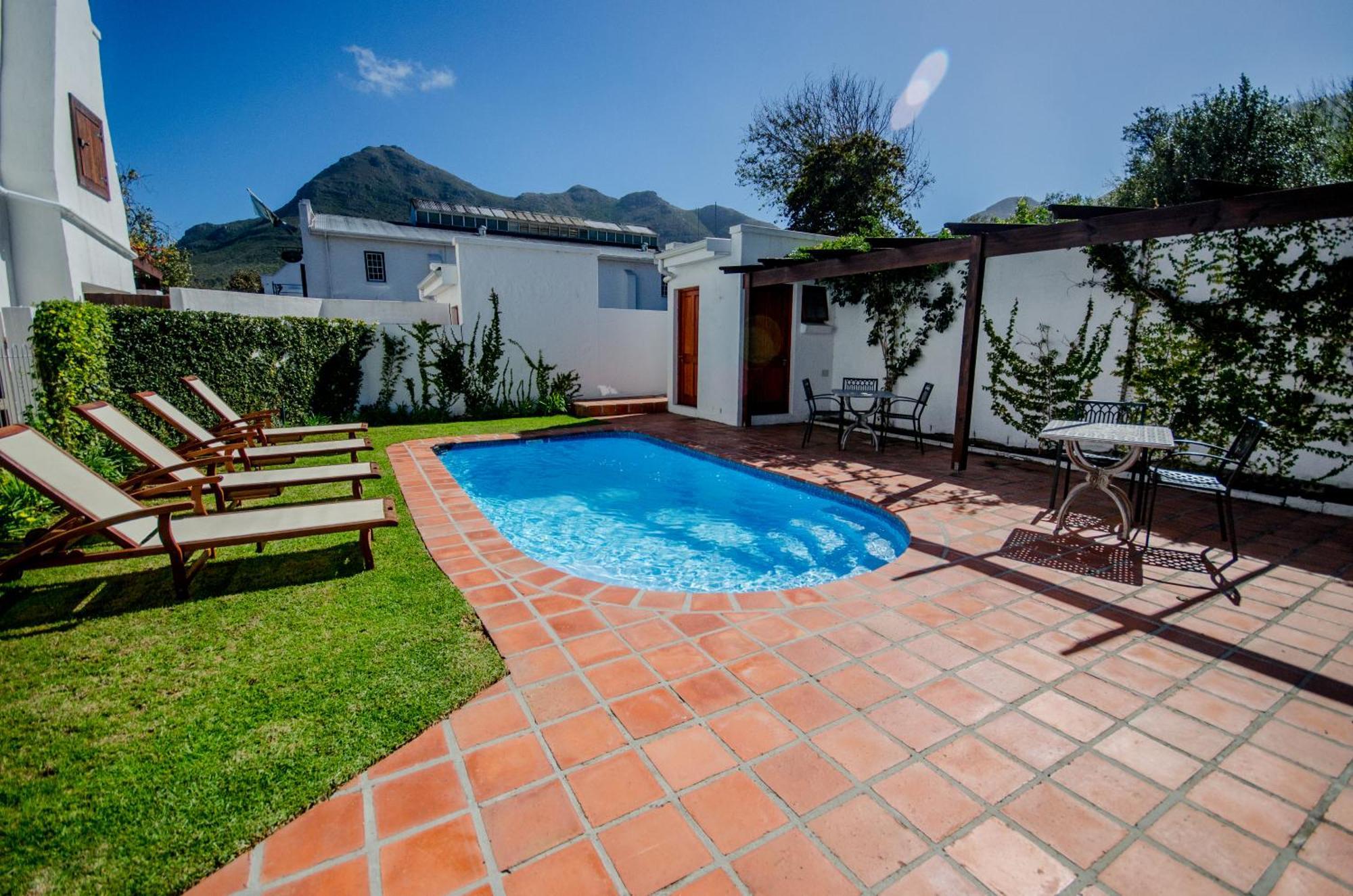 Noordhoek Village Hotel Dış mekan fotoğraf