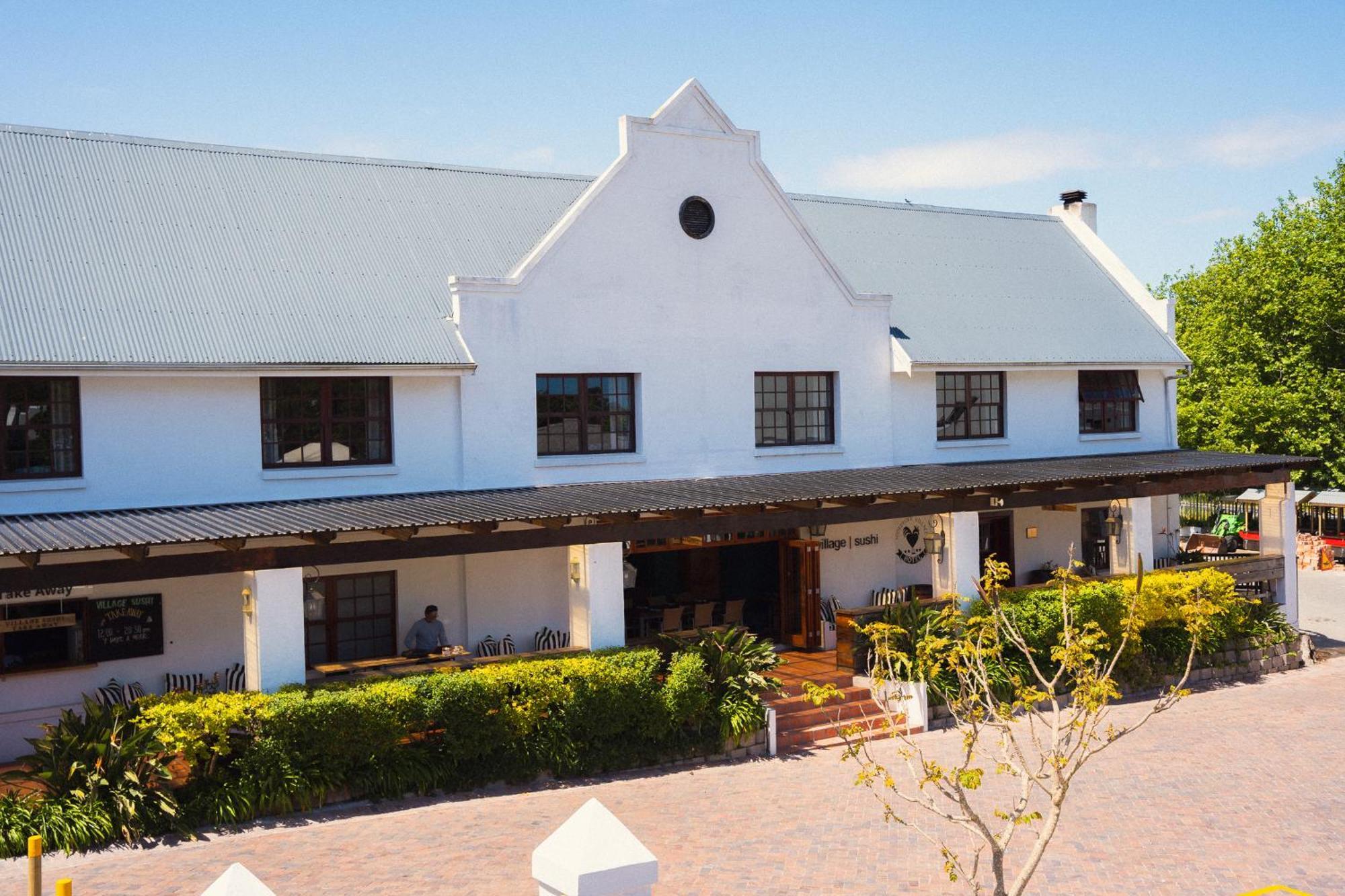 Noordhoek Village Hotel Dış mekan fotoğraf